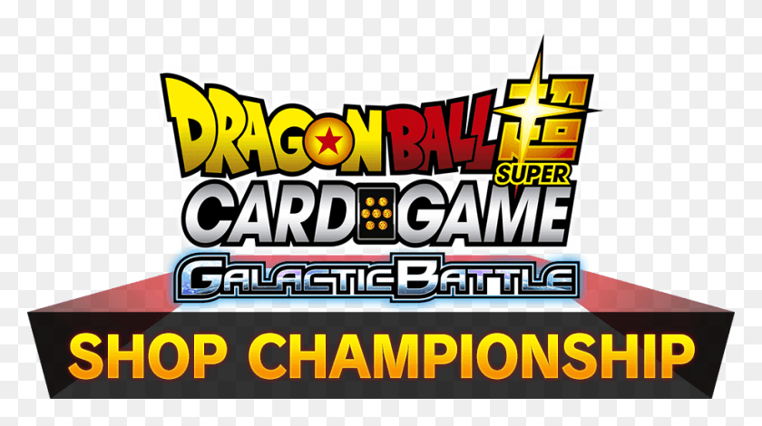920x484 Dragon Ball Super Card Game Galactic Battle Shop Championship Dragon Ball Super Shop Championship, Flyer, Poster, Paper HD PNG Download