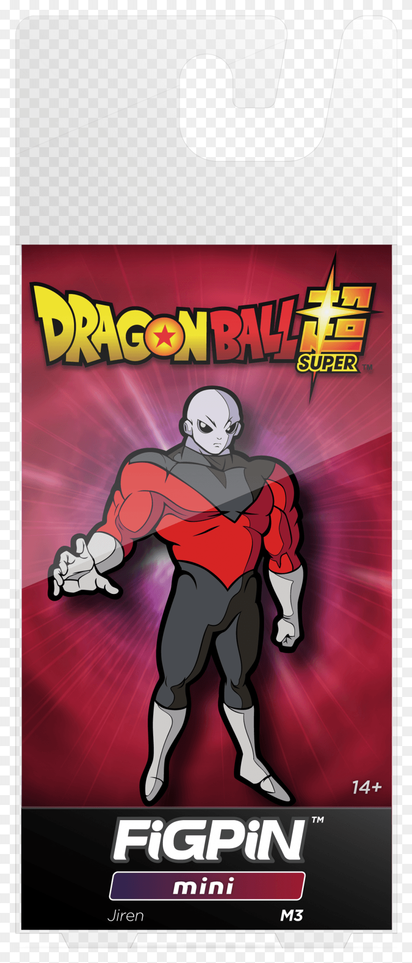 1025x2500 Dragon Ball Super Goku Black Figpin, Comics, Book, Poster HD PNG Download