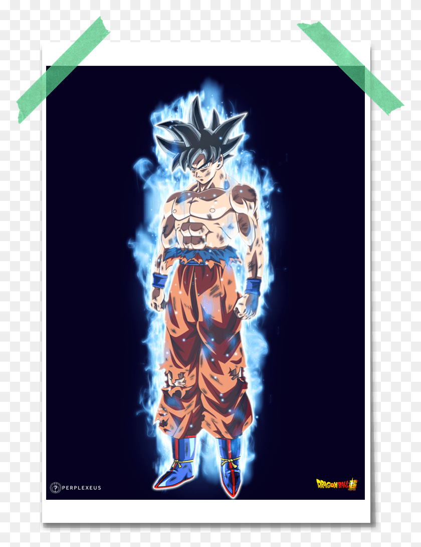 777x1029 Dragon Ball Super Goku Ultra Instinct Live Wallpaper For Android, Person, Human, Costume HD PNG Download