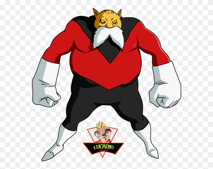 592x606 Dragon Ball Super Toppo Universe 11 By Lucario Strike Toppo Dbs, Person, Human, People HD PNG Download