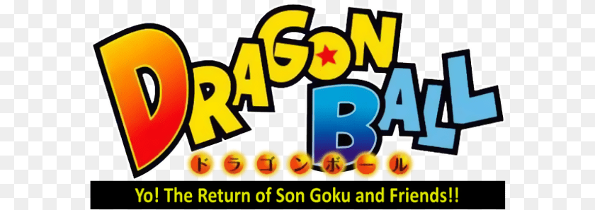 589x297 Dragon Ball Yo Son Goku And Friends Return Movie Goku Y Sus Amigos Regresan, Dynamite, Weapon Sticker PNG