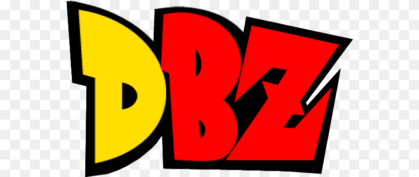 576x355 Dragon Ball Z Logo Dragon Ball Z Logo, Text, Dynamite, Weapon Sticker PNG