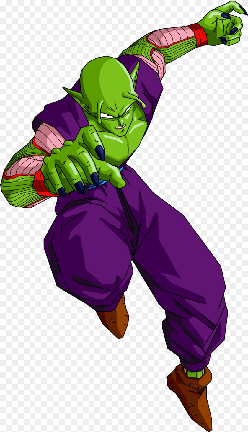 Dragon Ball Z Piccolo Photo Picollo, Purple, Person, Book, Comics PNG