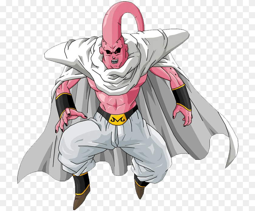 736x696 Dragon Ball Z Super Buu Piccolo, Book, Comics, Publication, Adult Clipart PNG