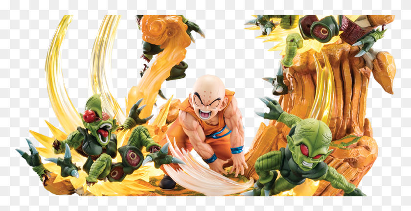 1052x501 Dragon Ball Z Tsume Dragon Ball, Persona, Humano, Gráficos Hd Png