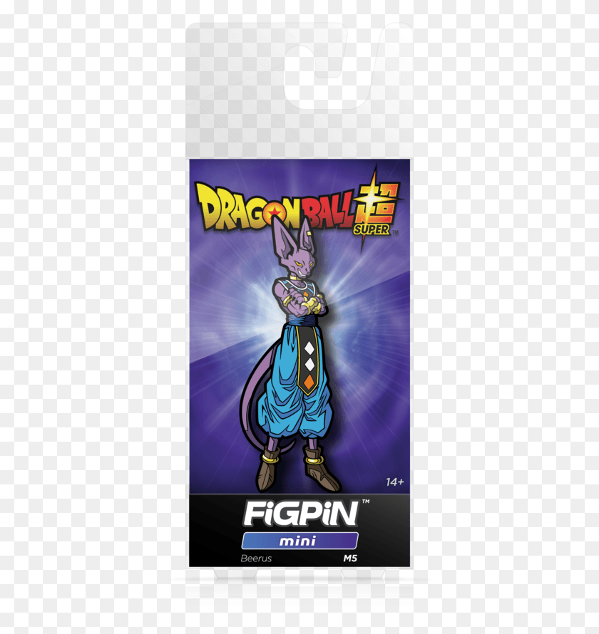372x830 Descargar Png / Dragon Ball Z Whis Figpin, Cartel, Publicidad, Comics Hd Png