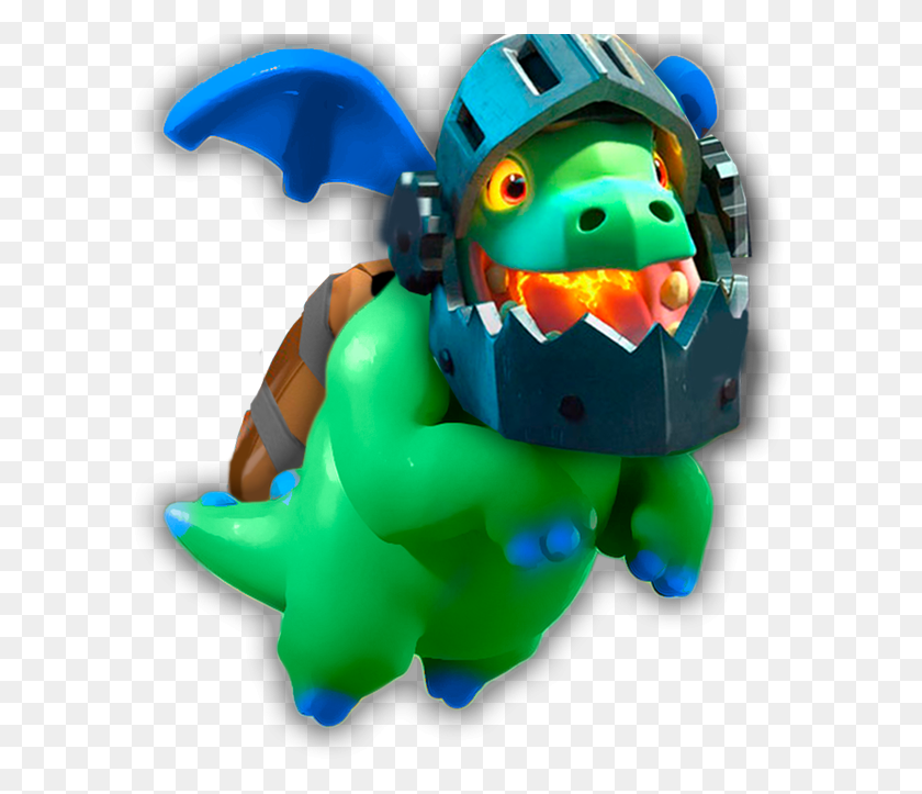 603x663 Dragon Clash Of Clans Imagenes Psicodelicas, Toy, Inflatable, Angry Birds HD PNG Download