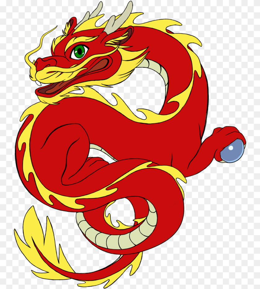 754x934 Dragon Oriental Dragon Cartoon Cute Dragon Chinese, Baby, Person Clipart PNG