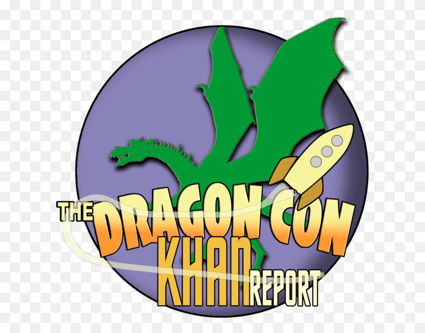 619x600 Dragon Con Khan Report The Eso Network On Apple Podcasts, Plant, Food, Graphics HD PNG Download