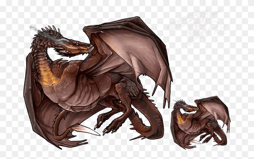 687x466 Dragón Dragón Hd Png Descargar