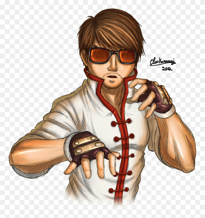 779x834 Dragon Fist Lee Sin My Respect To Bruce Lee Lee Sin Dragon Fist Fan Art, Sunglasses, Accessories, Accessory HD PNG Download