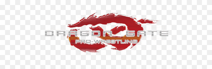 600x276 Dragon Gate Usa Illustration, Art, Graphics Sticker PNG