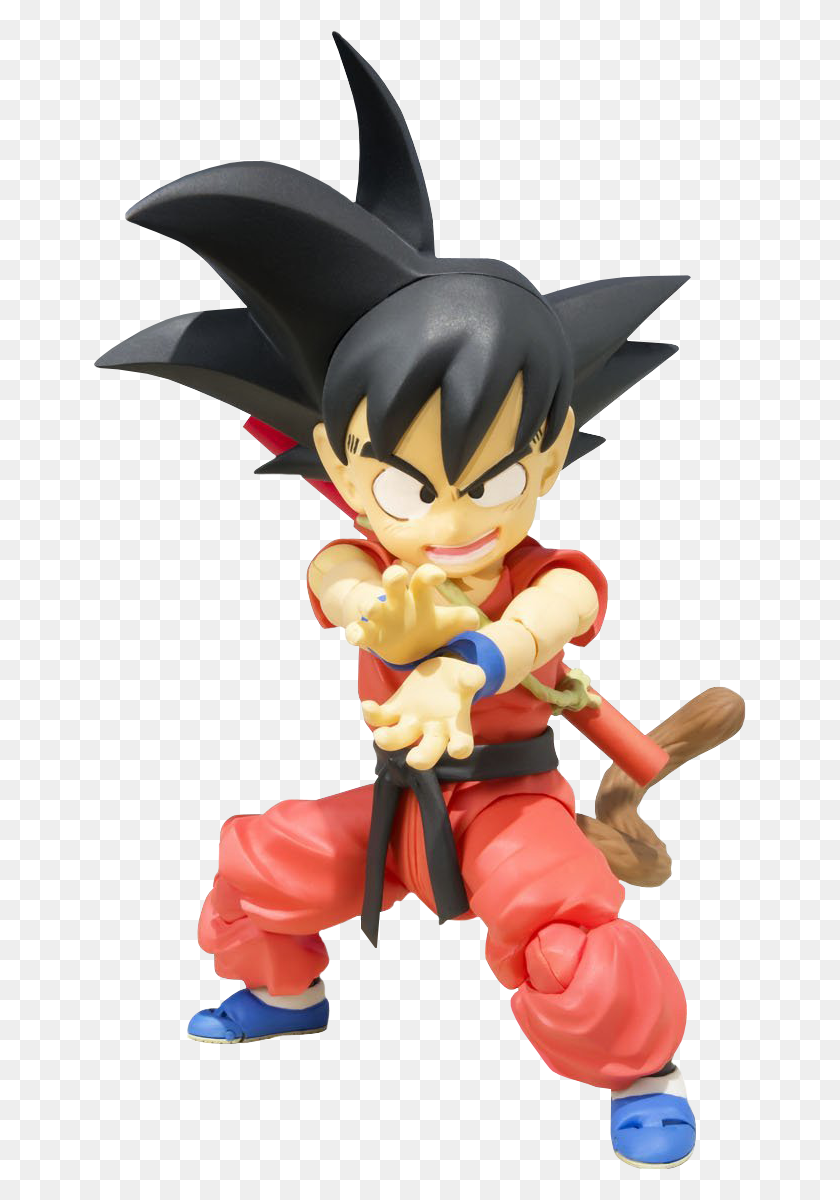 654x1140 Dragon Kid Goku Toy, Person, Human, Figurine HD PNG Download