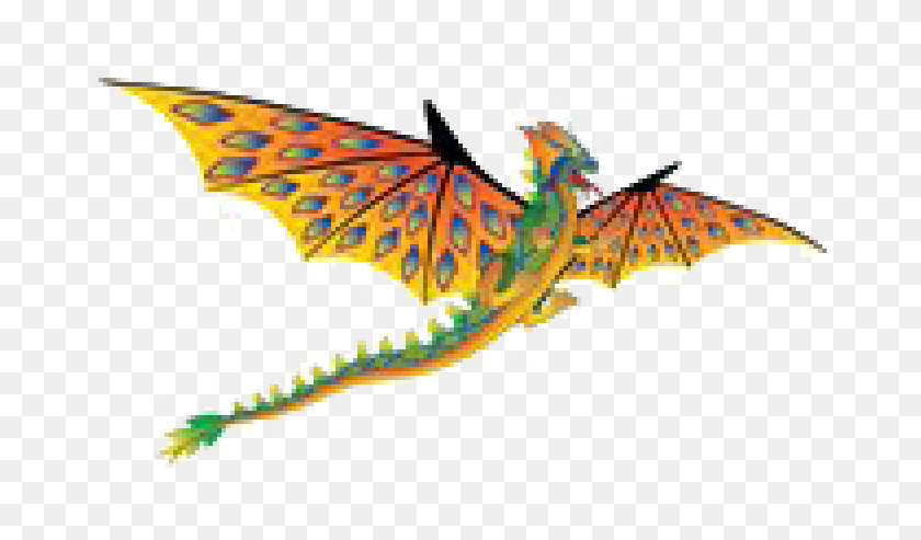 693x433 Png Дракон Воздушный Змей, Воздушный Змей, Игрушка, Строительный Кран Hd Png Скачать