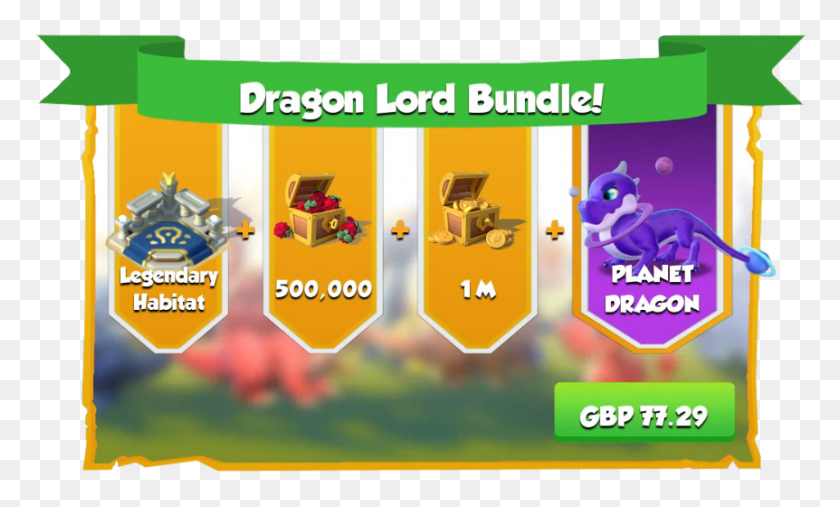 862x495 Dragon Lord Bundle Cartoon, Angry Birds, Text, Pac Man HD PNG Download