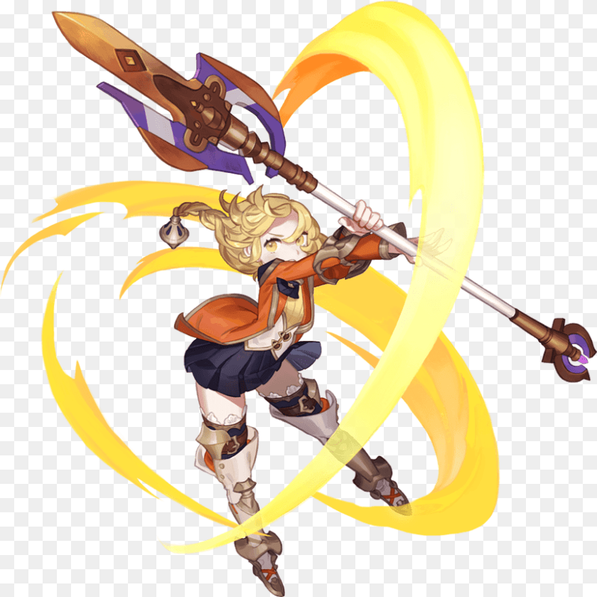 Dragon Nest Official Art, Person, Weapon Transparent PNG