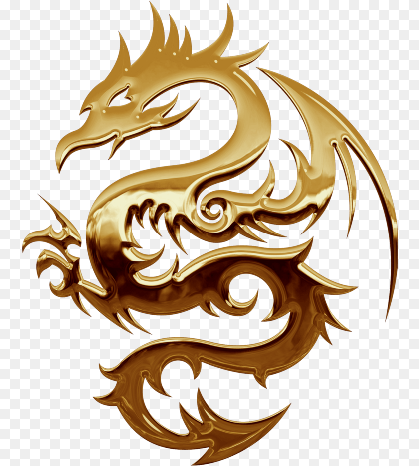 756x934 Dragon Silhouette Gold Dragon Gold Dragon Logo Gold Dragon, Chandelier, Lamp Transparent PNG