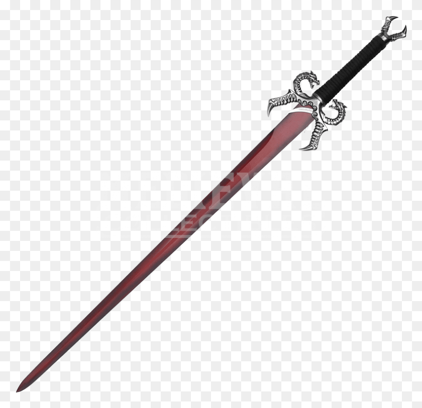 790x763 Dragon Slayer Sword Png