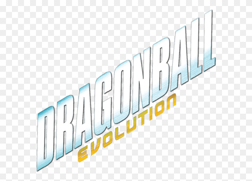 602x545 Dragonball Evolution Graphic Design, Word, Text, Alphabet HD PNG Download