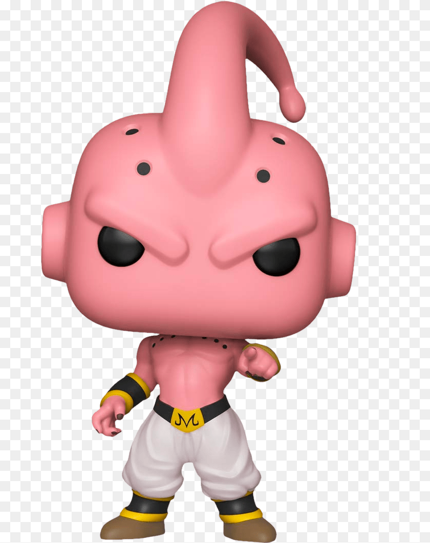 682x1061 Dragonball Z Kid Buu 620 Baby Toys, Toy, Person Clipart PNG