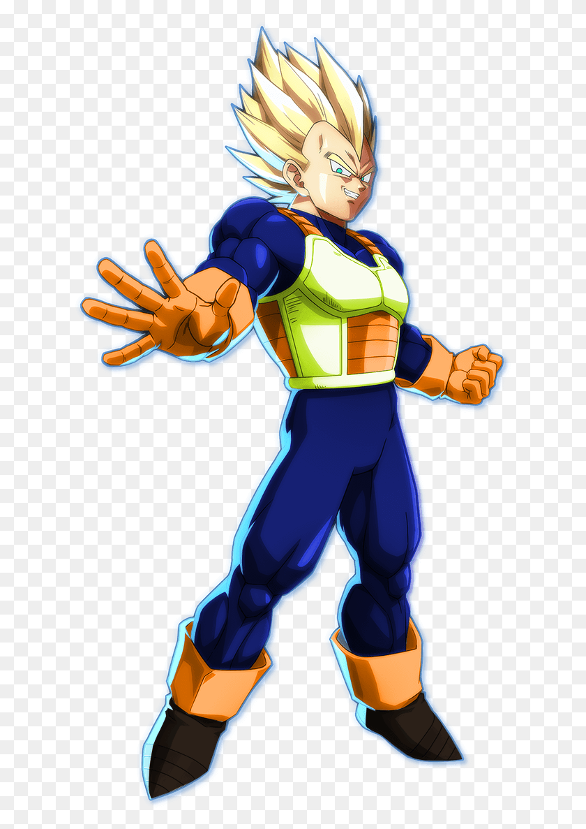 626x1127 Dragonballfighterz Dragon Ball Fighterz Character, Clothing, Apparel, Costume HD PNG Download
