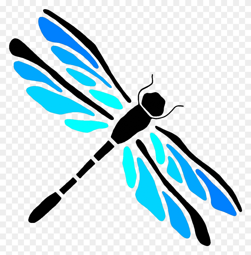 1242x1262 Dragonfly, Graphics, Pattern HD PNG Download