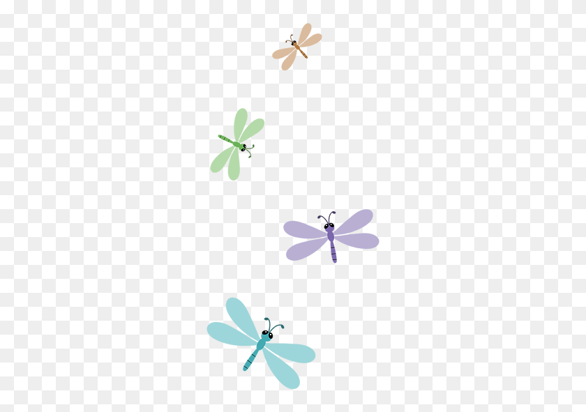 253x531 Dragonfly, Insect, Invertebrate, Animal HD PNG Download