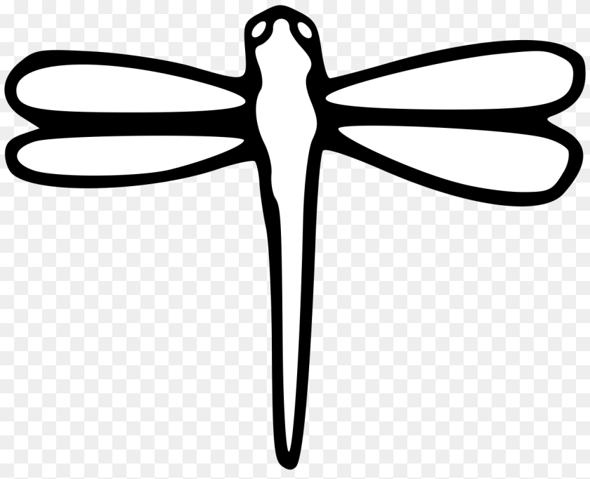 1237x1004 Dragonfly, Animal, Insect, Invertebrate Clipart PNG