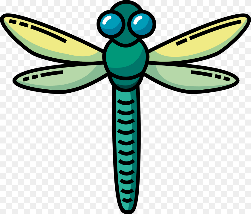 Dragonfly Clipart, Animal, Insect, Invertebrate, Cross Transparent PNG
