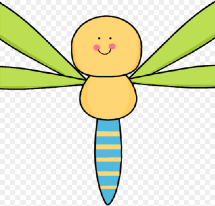 1025x980 Dragonfly Clipart Cute Dragonfly Clip Art Cute Dragonfly, Animal, Invertebrate, Insect, Electrical Device PNG