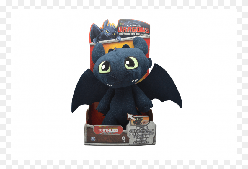 768x512 Dragons Plush Squeeze Growl Toothless Plush, Toy, Figurine, Dulces Hd Png