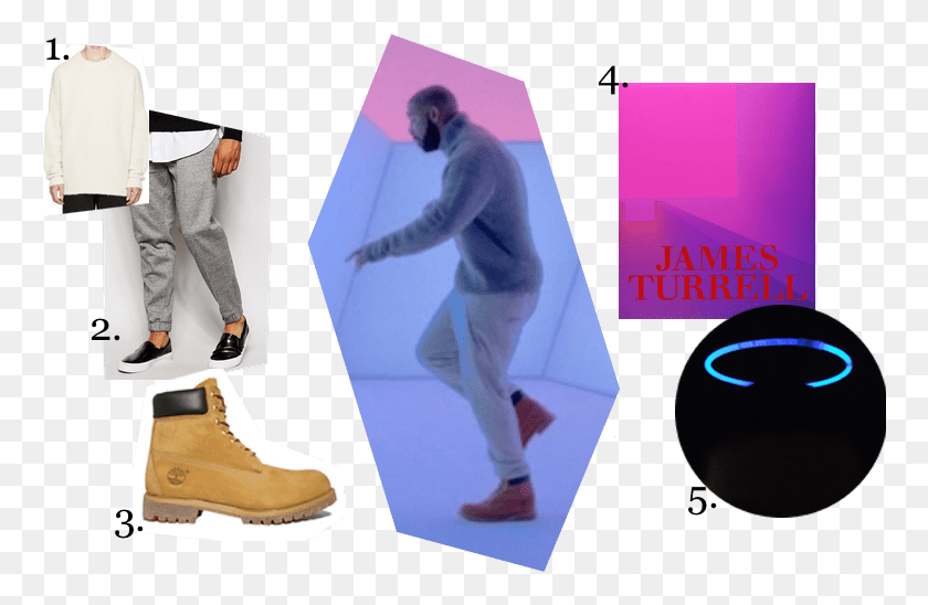 764x488 Drake Costume Hotline Bling 1234kyle5678 Halloween Steel Toe Boot, Clothing, Apparel, Person HD PNG Download