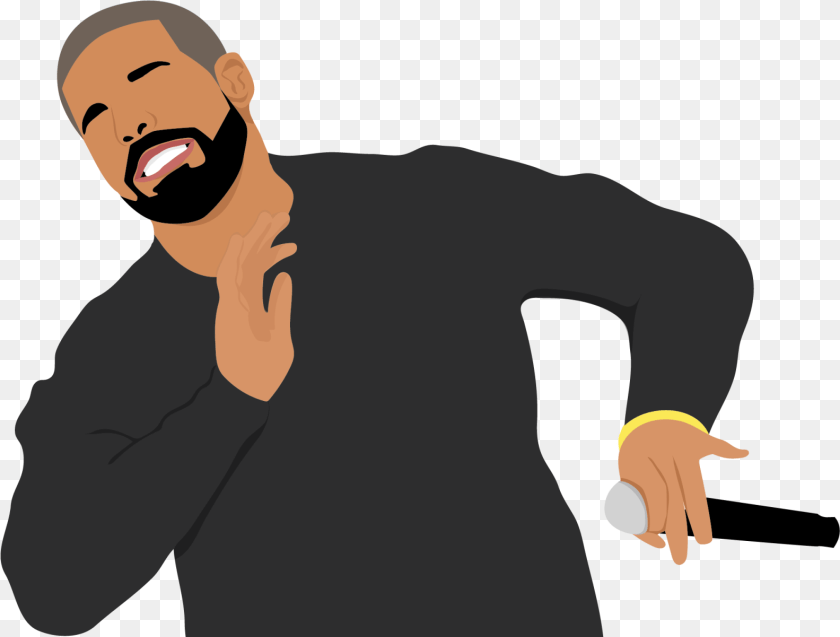 Drake Drake, Sleeve, Clothing, Long Sleeve, Adult Sticker PNG