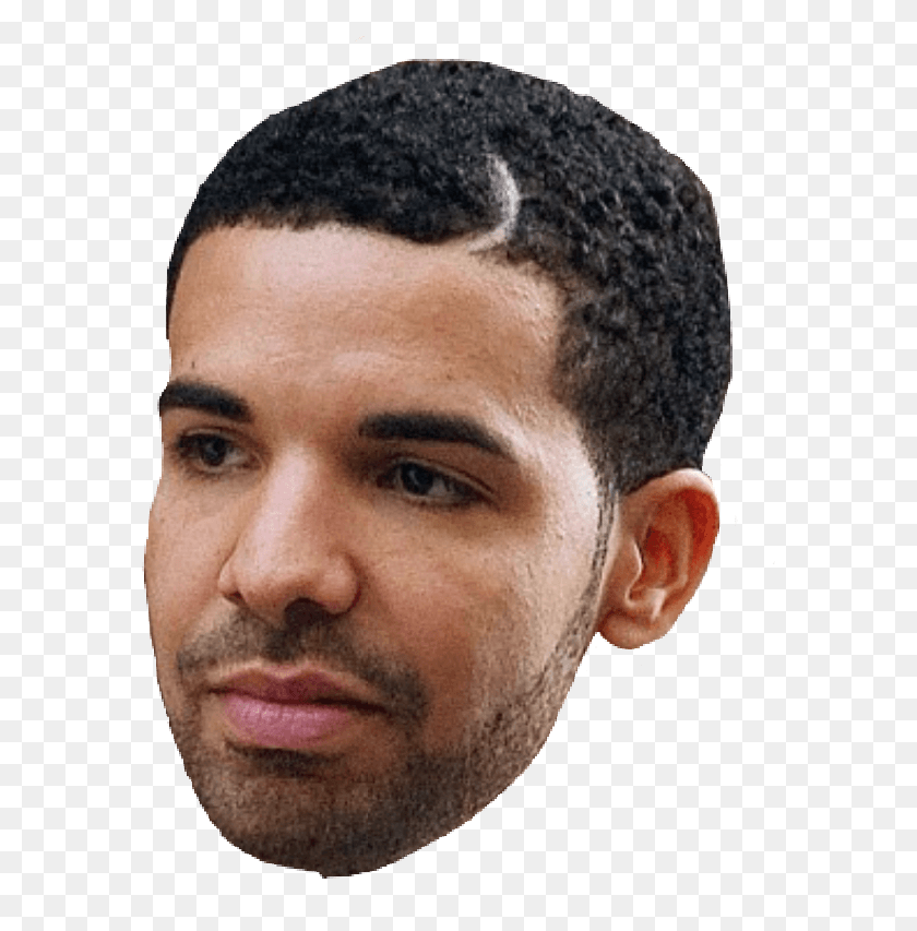 581x793 Drake Face, Person, Human, Head HD PNG Download