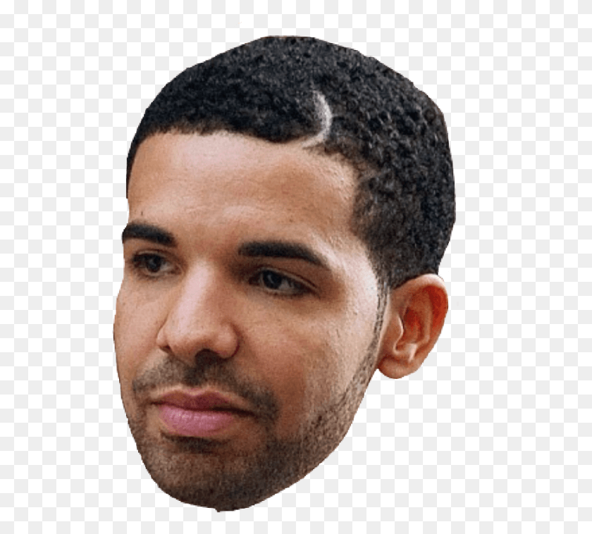 524x698 Drake Picture Drake, Face, Person, Human HD PNG Download