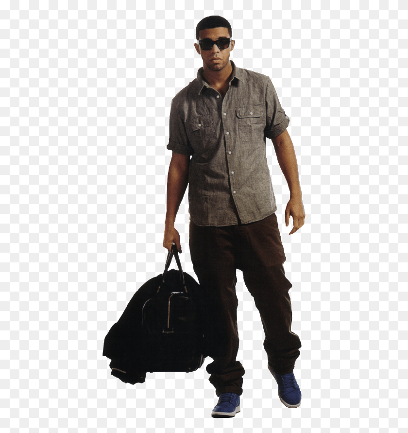 420x831 Drake Render Photo 35660 Standing Drake, Clothing, Apparel, Person HD PNG Download