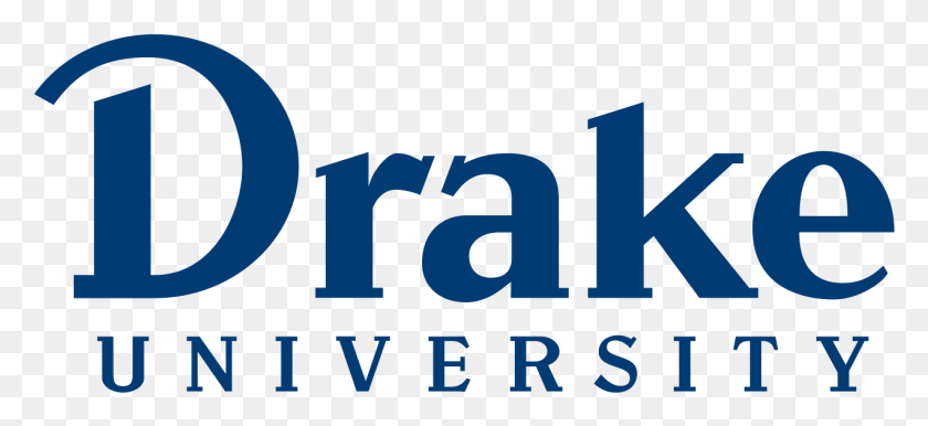 1272x533 Drake University Iowa Logo, Text, Word, Alphabet Descargar Hd Png