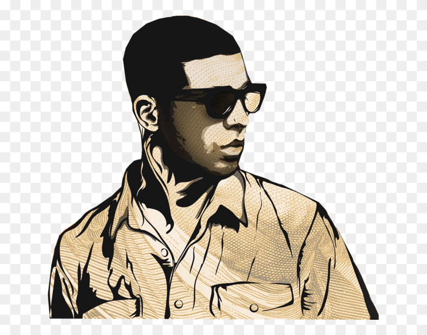 652x600 Drake Vector Drake Transparent Background, Person, Human, Face HD PNG Download