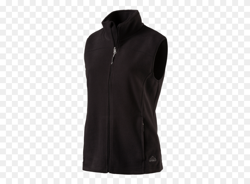 290x560 Drake Waterfowl Black Vest, Clothing, Apparel, Zipper HD PNG Download
