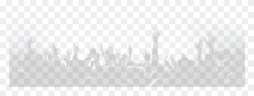1380x457 Drama Fridays At Why Not Silhouette, Crowd, Person, Human HD PNG Download