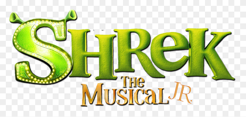 779x341 Drama Performance Dvd39s Are Now On Sale Shrek The Musical, Alphabet, Text, Word HD PNG Download