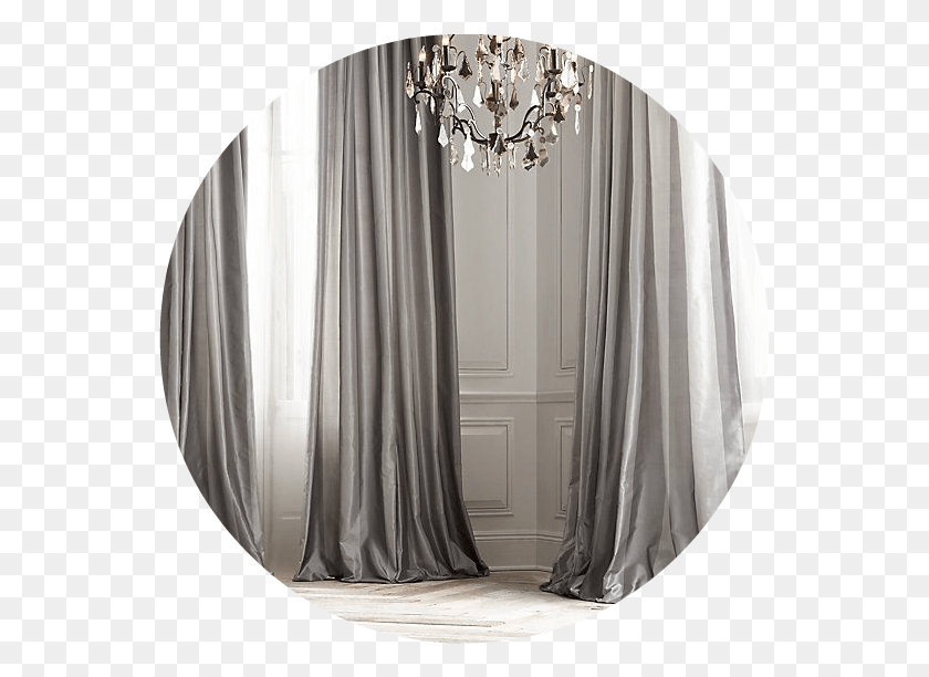 553x552 Drape Treatment Sofa And Curtain Clothes In Ashoka Bareilly, Lamp, Chandelier, Furniture HD PNG Download