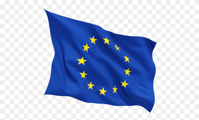486x447 Drapeau Europe European Union Flag, Symbol, American Flag HD PNG Download