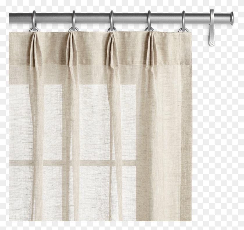 992x931 Drapery Clip Curtain Rod Curtain, Home Decor, Linen, Rug HD PNG Download