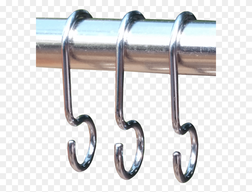 601x583 Drapery Clip Curtain Rod Pipe, Hammer, Tool, Hook HD PNG Download
