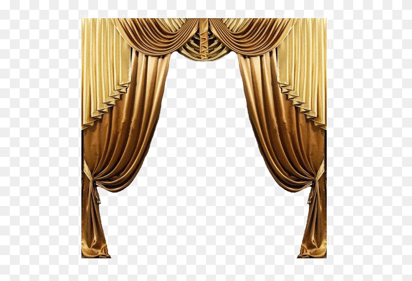 513x513 Drapery Curtain, Staircase, Stage HD PNG Download