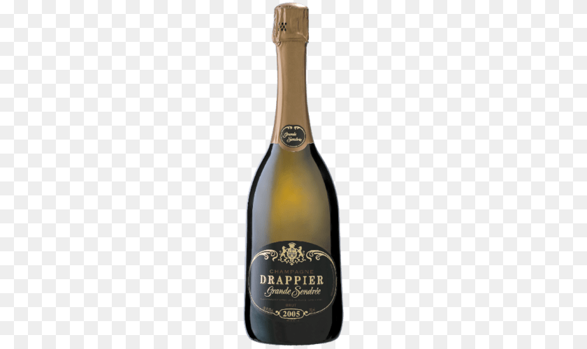 Drappier Grande Sendree 2006, Alcohol, Beverage, Bottle, Liquor Transparent PNG