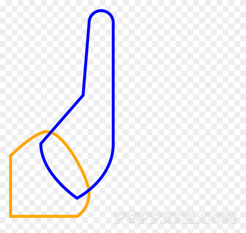 914x860 Draw A Cuff At The Bottom Of The Hand, Text, Pole Vault, Sport HD PNG Download