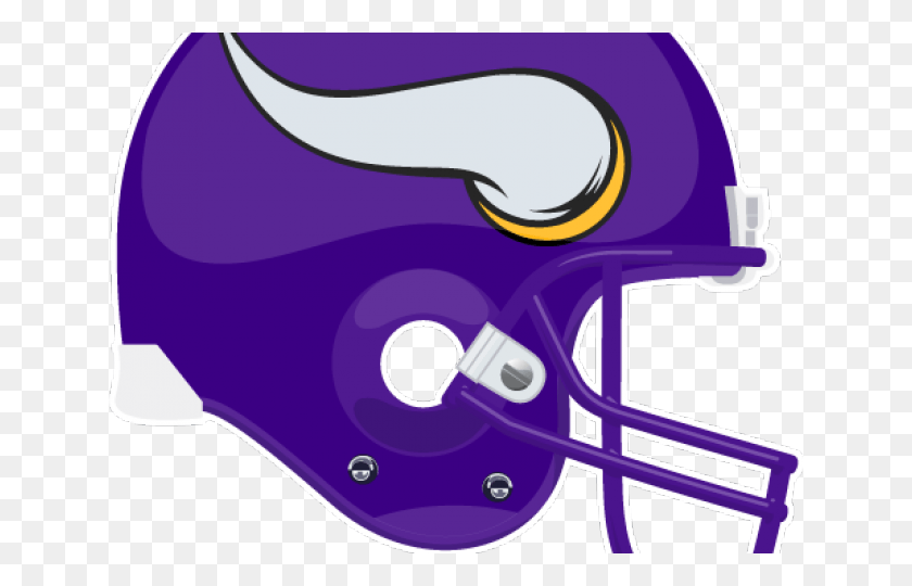 640x480 Draw A Minnesota Vikings Helmet, Clothing, Apparel, American Football HD PNG Download