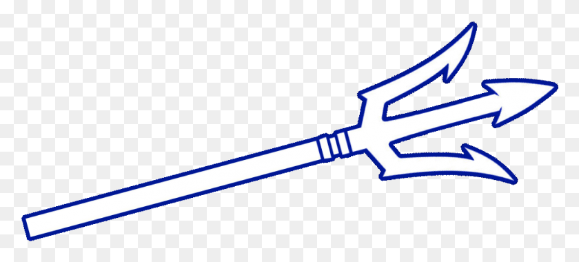 964x396 Draw A Pitch Fork, Symbol, Emblem, Weapon HD PNG Download